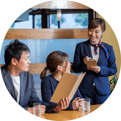 ECサイトなどシステムを導入したホームページ制作をご検討の方