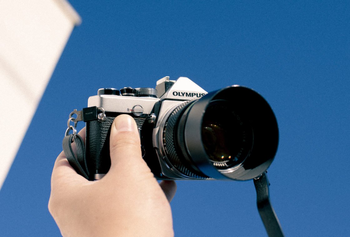 カメラ フィルムカメラ フィルムカメラはいかが？ OLYMPUS OM-1で撮るフィルムカメラの世界 