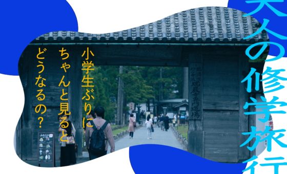 大人の修学旅行・日本三景のひとつ「松島」を巡る