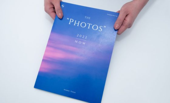 Genki Tsuji写真集「THE “PHOTOS” 2022 NOW」発刊しました。