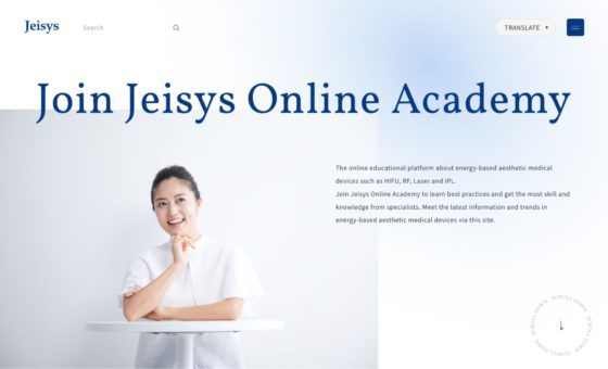 Jeisys Online Academy