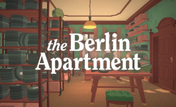 The Berlin Apartment Release PV