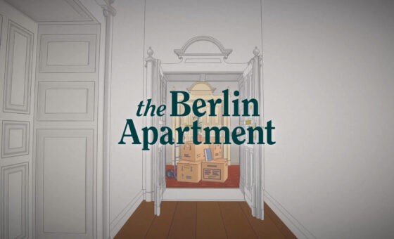 The Berlin Apartment 2nd Trailer