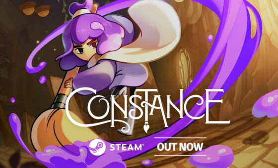 Constance 2nd Trailer