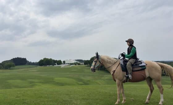 「乗馬」とかけて「ディレクション」と解く。その心は？