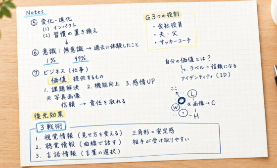 「4分2秒で変わる、あなたの印象」セミナーに参加してきました！