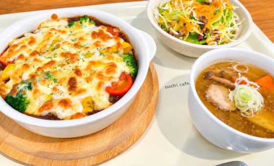 紹介したいランチ!那須塩原市 おぶちゃん食堂(NEXT OBU STAGE)
